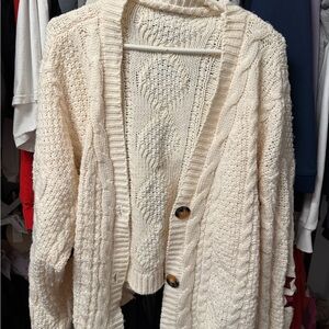 TS Cardigan